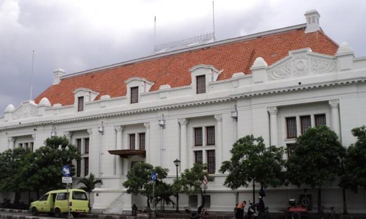 Keindahan Museum De Javasche Bank, Saksi Sejarah Bermulanya Perbankan di Indonesia