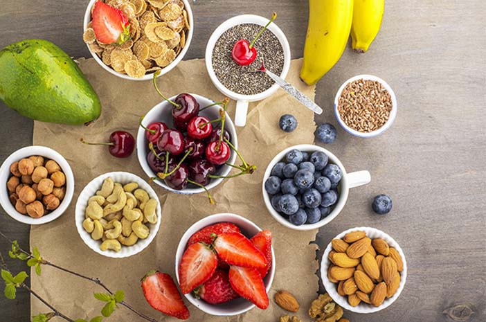 Asam Lambung Rekomendasi 6 Makanan dan Minuman yang Paling Efektif