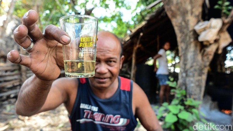 Tokoh Agama Bateng Tolak Pernyataan Mehoa Untuk Bentuk Asosiasi Arak