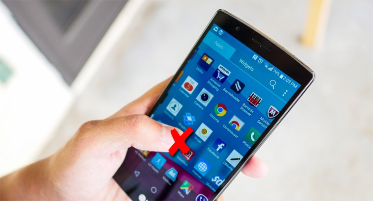 Inilah 7 Cara Mengatasi Layar / Touchscreen HP Tidak Bisa Disentuh