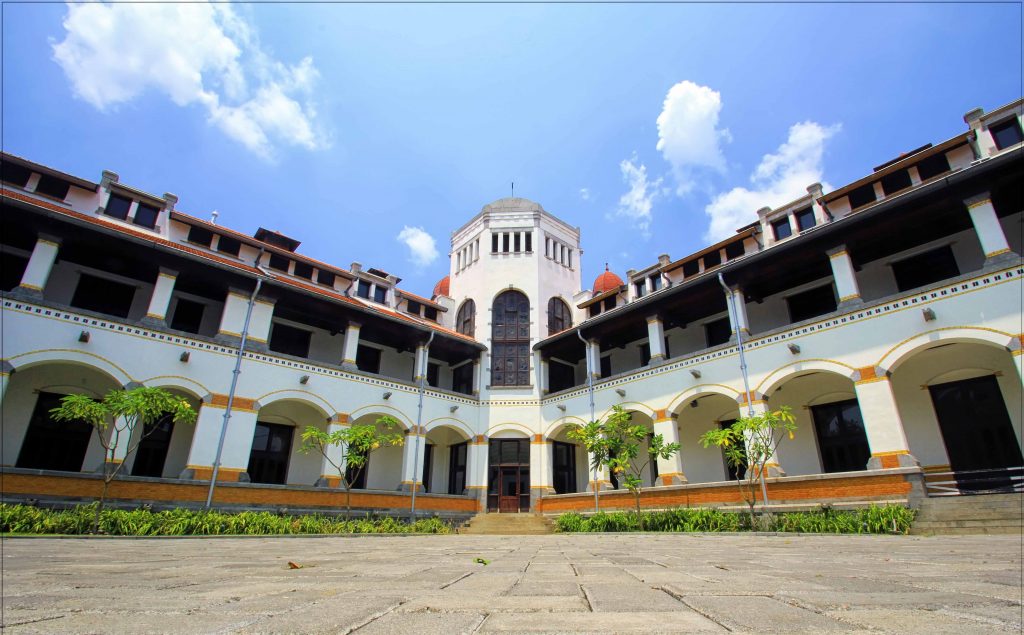 lawang sewu