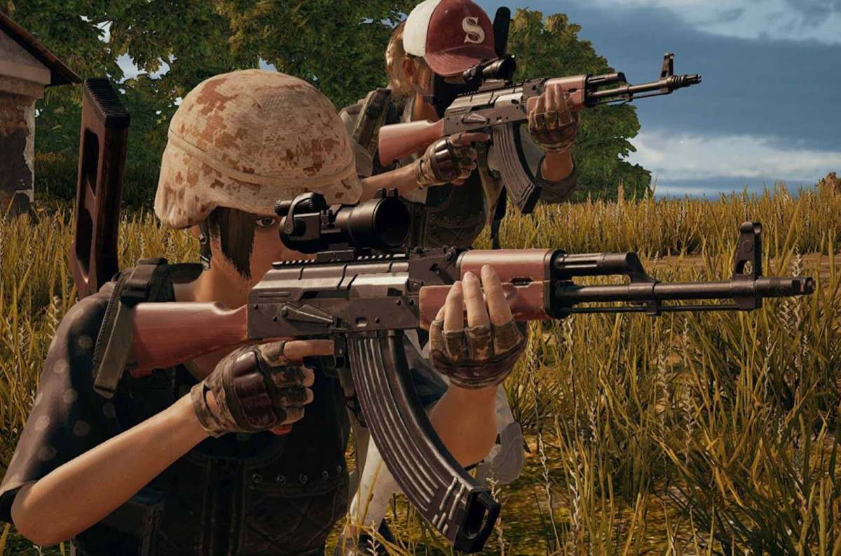 Inilah 6 Senjata Terbaik yang Wajib Kalian Miliki Saat Bermain PUBG