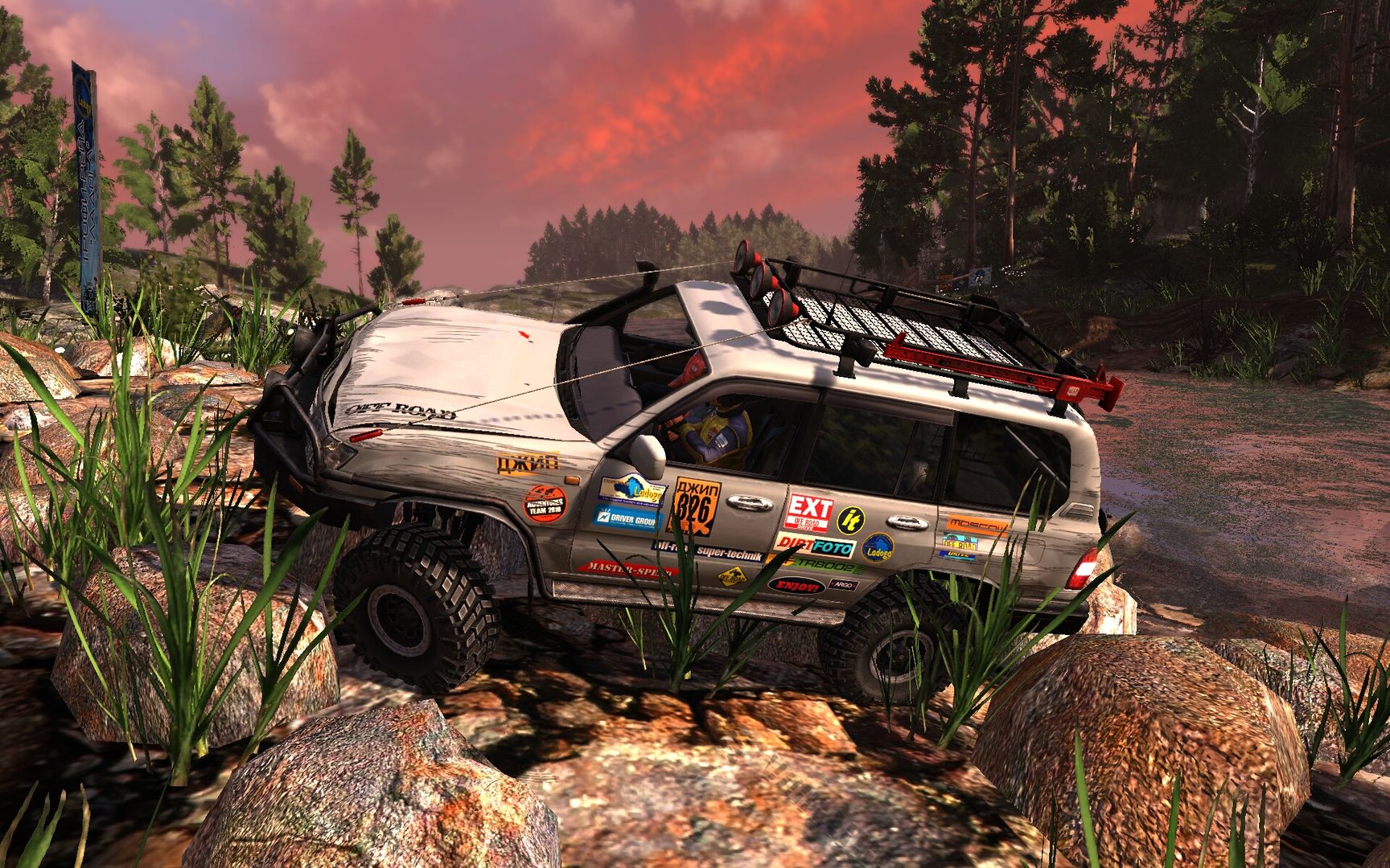 7 Game Offroad Terbaik dan Menantang di HP Android
