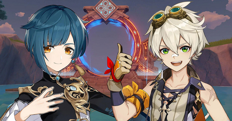 Genshin Impact: 4 Karakter Bintang 4 Bisa Jadi DPS Andalan Kalian!