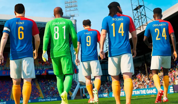 Inilah 5 Tim yang Wajib Kalian Gunakan Saat Main FIFA 23