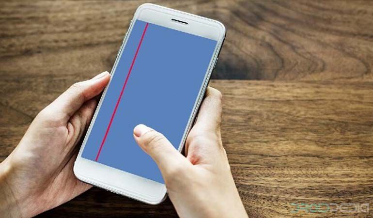 Cara Mengatasi Layar Sentuh HP Android Bergaris, Tanpa Service!