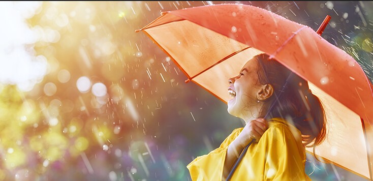 3 Tips Ini Bantu Fisik Anak Lebih Kuat Saat Musim Hujan!