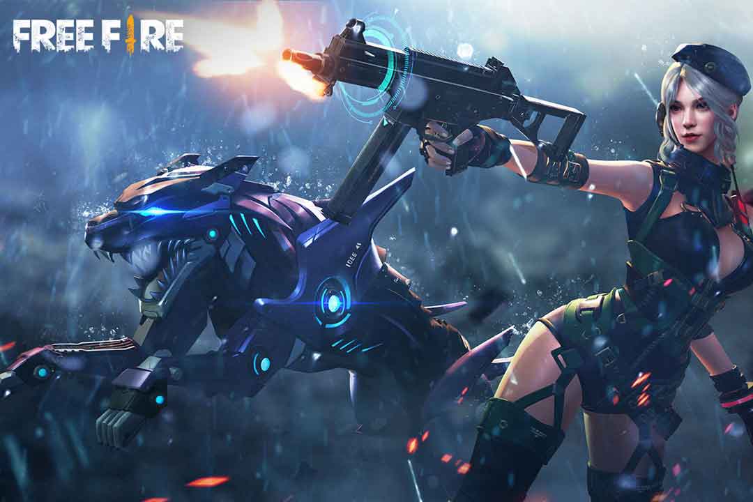 4 Cara dan Tips Mudah Main Free Fire Untuk Pemula