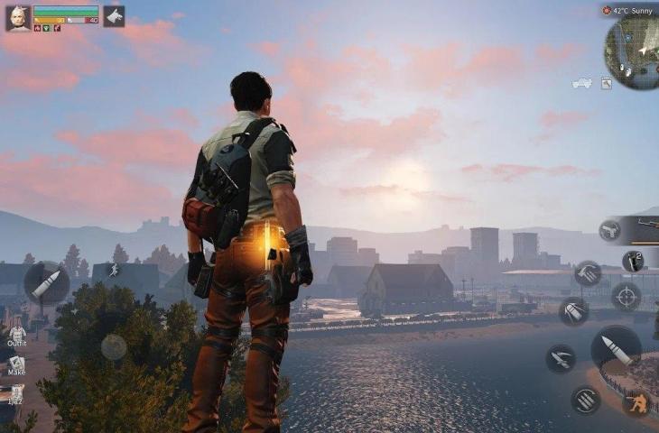 4 Game Open World Android Paling Seru