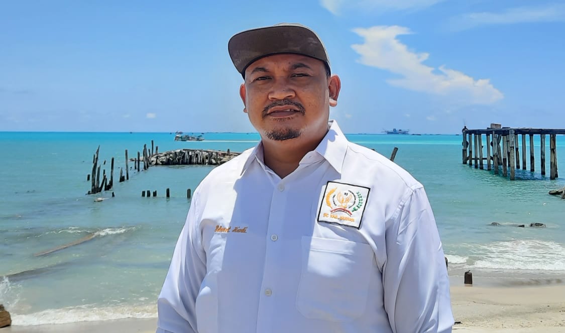 GARUDA KPP-RI Bangka Dukung PT Bersahaja Kembangkan Logam Tanah Jarang