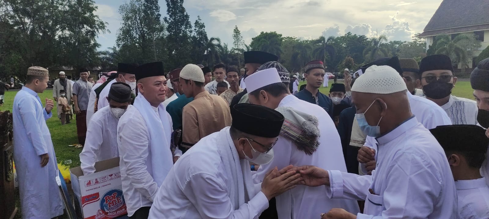 Tiga Nama Siap Bersaing Dampingi Algafry