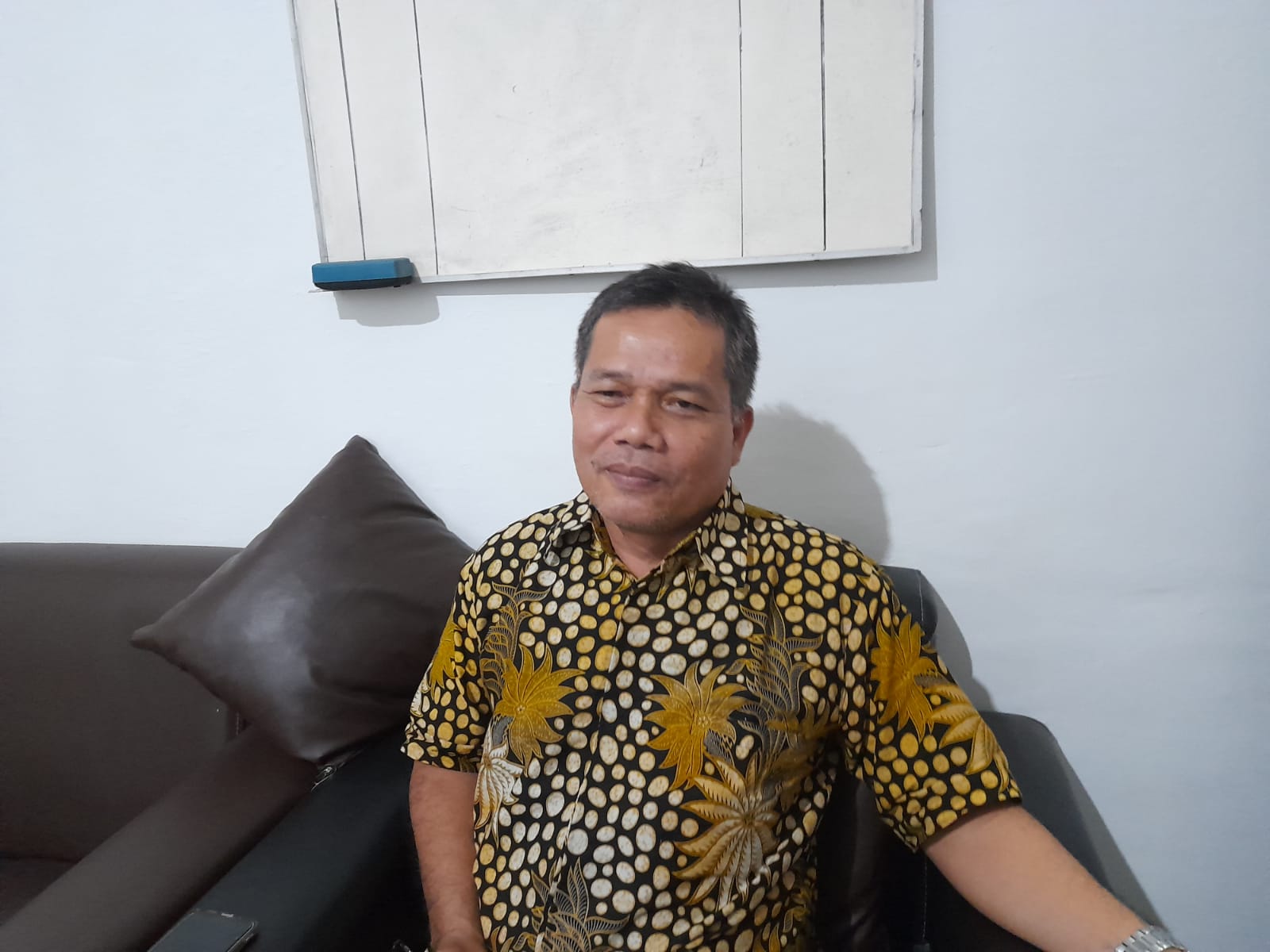 Empat Parpol di Bangka Tengah Tak Memenuhi Syarat