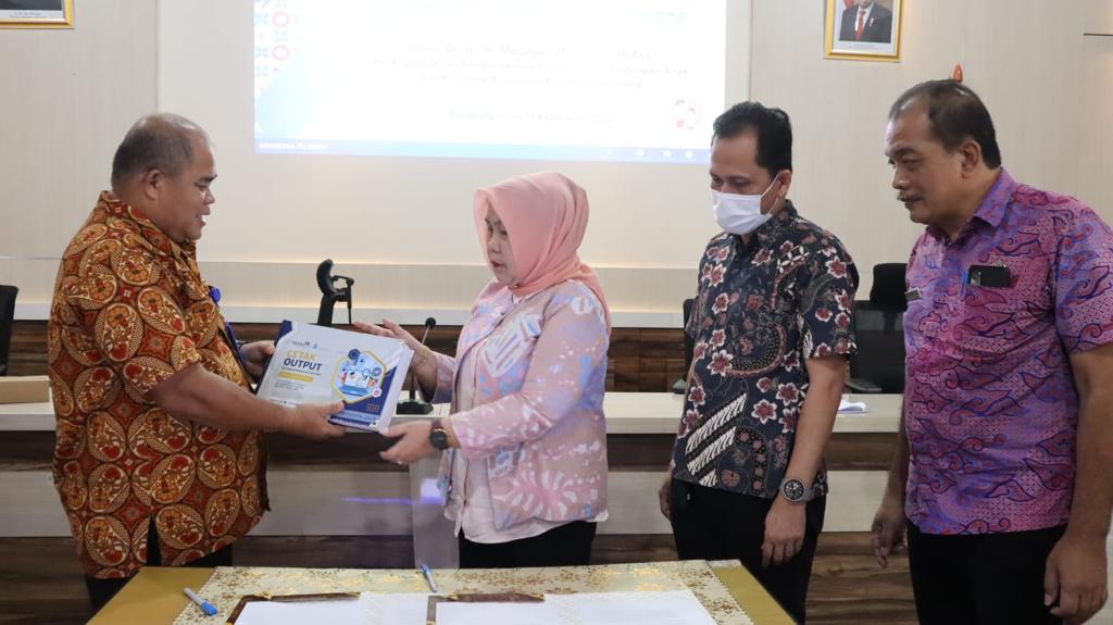 Menuju Visi Indonesia 2045, Radmida: Kita Sudah Bentuk TPPS