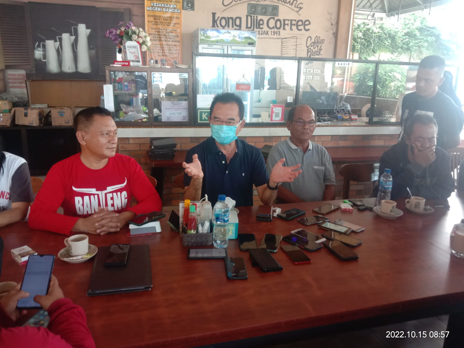 Rudianto Tjen : Pasangan Mulya Perlu Dipertahankan, Soal Capres Ditentukan Ketum PDIP