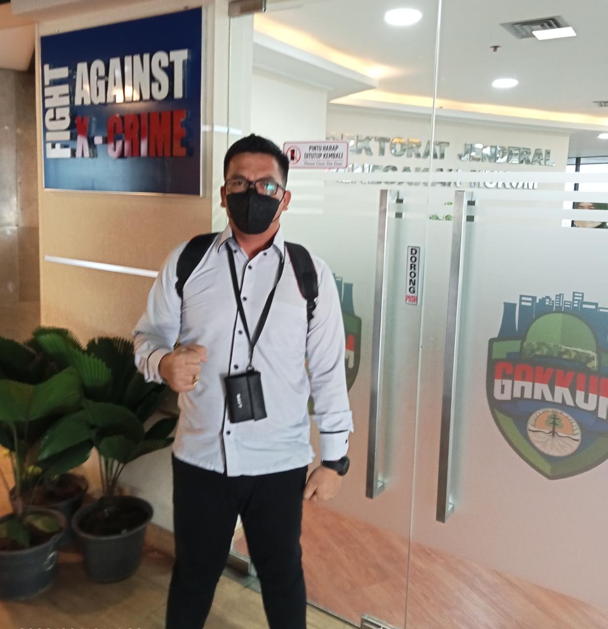 Hutan Lindung Dirusak, LSM KPMP Bangka : Kami Akan Laporkan Oknum Aparat dan Cukong Timah ke GAKKUM KLHK