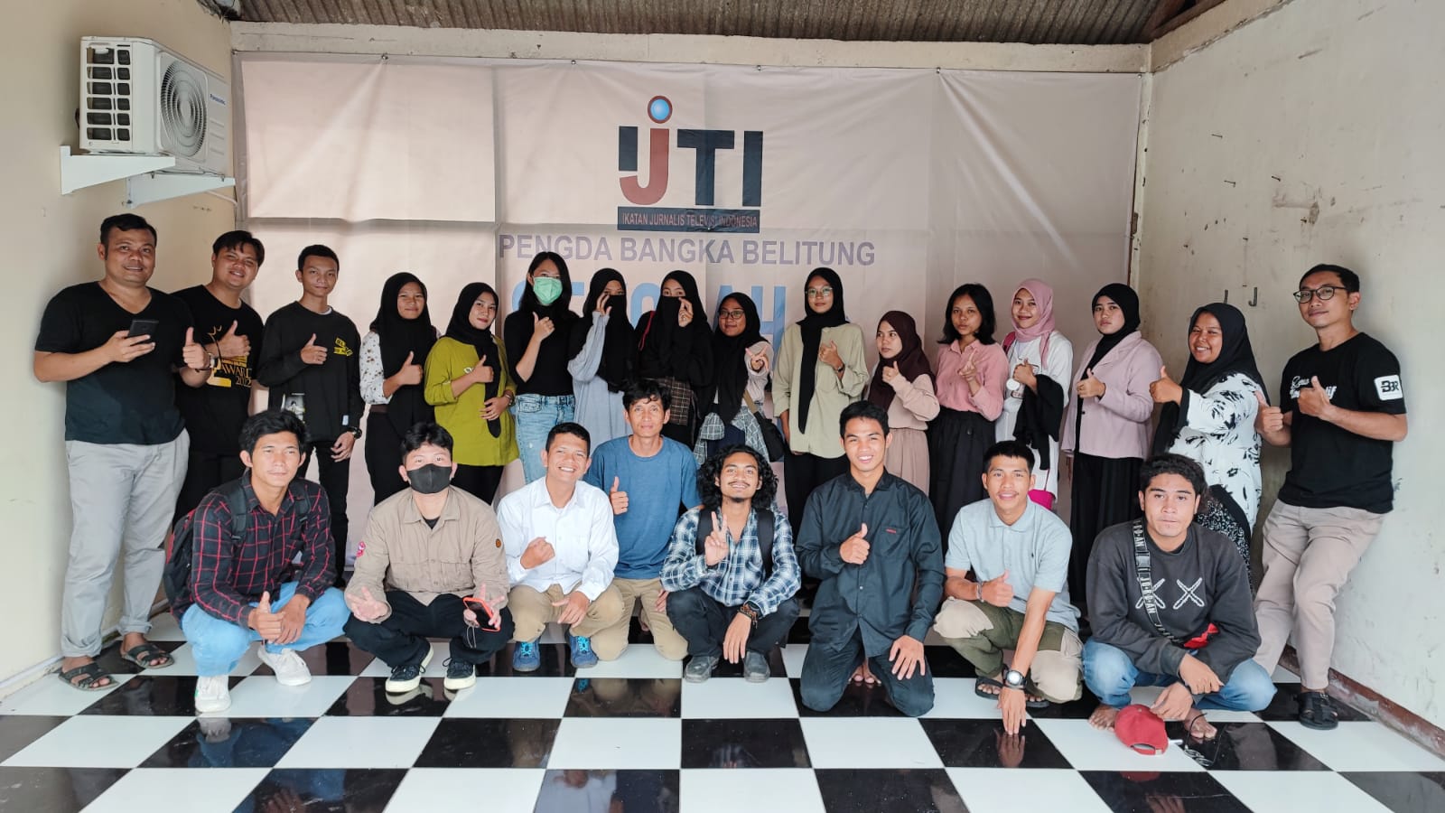 IJTI Babel Ciptakan Calon Wartawan Profesional Begini Strateginya