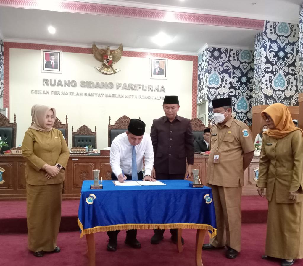 Molen Tekankan Capaian Target Pajak dan Retribusi Daerah