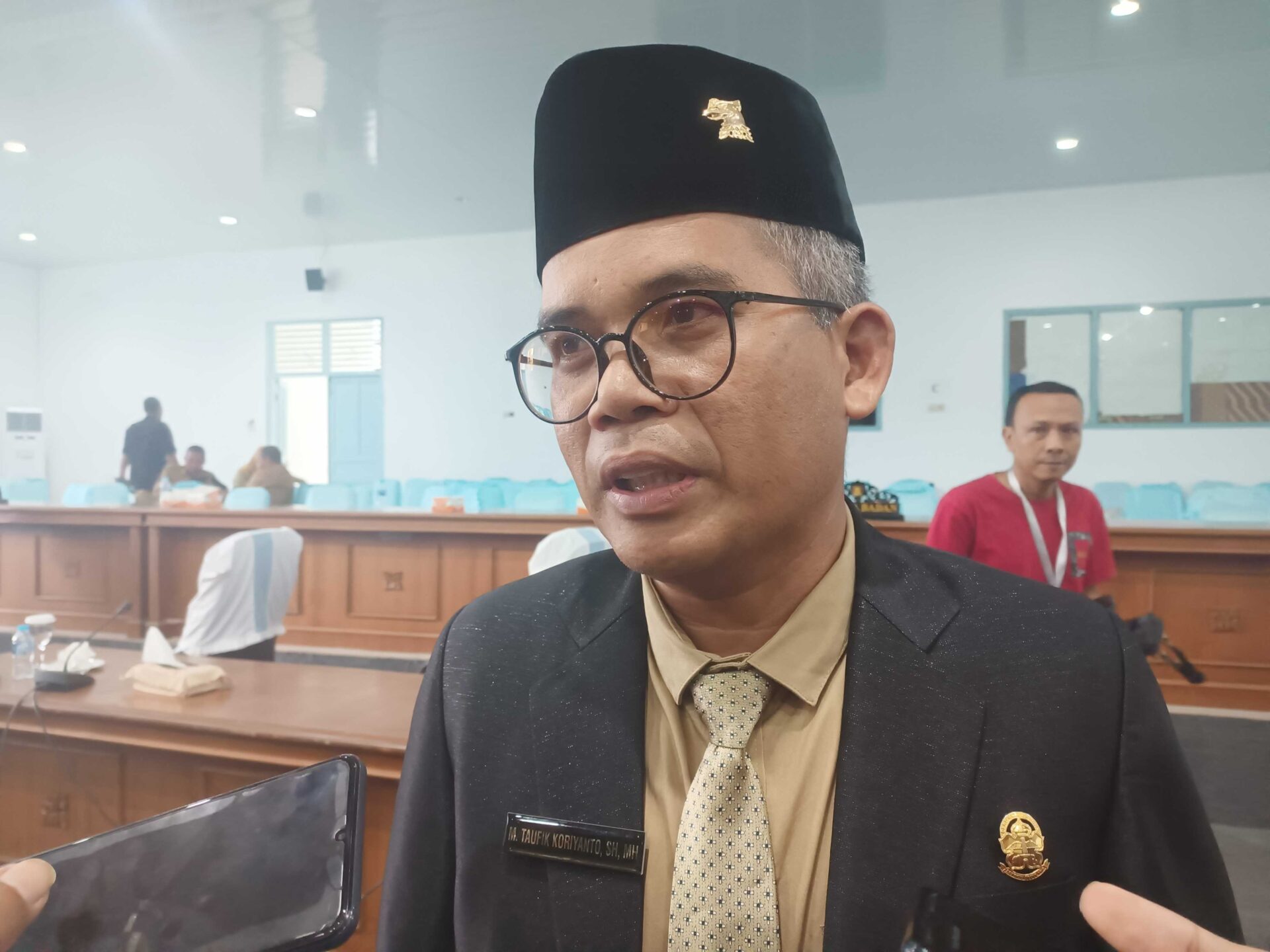 Digugat ke PTUN, Wakil Ketua DPRD Bangka: Bila Perlu Kita Hadirkan Ahli