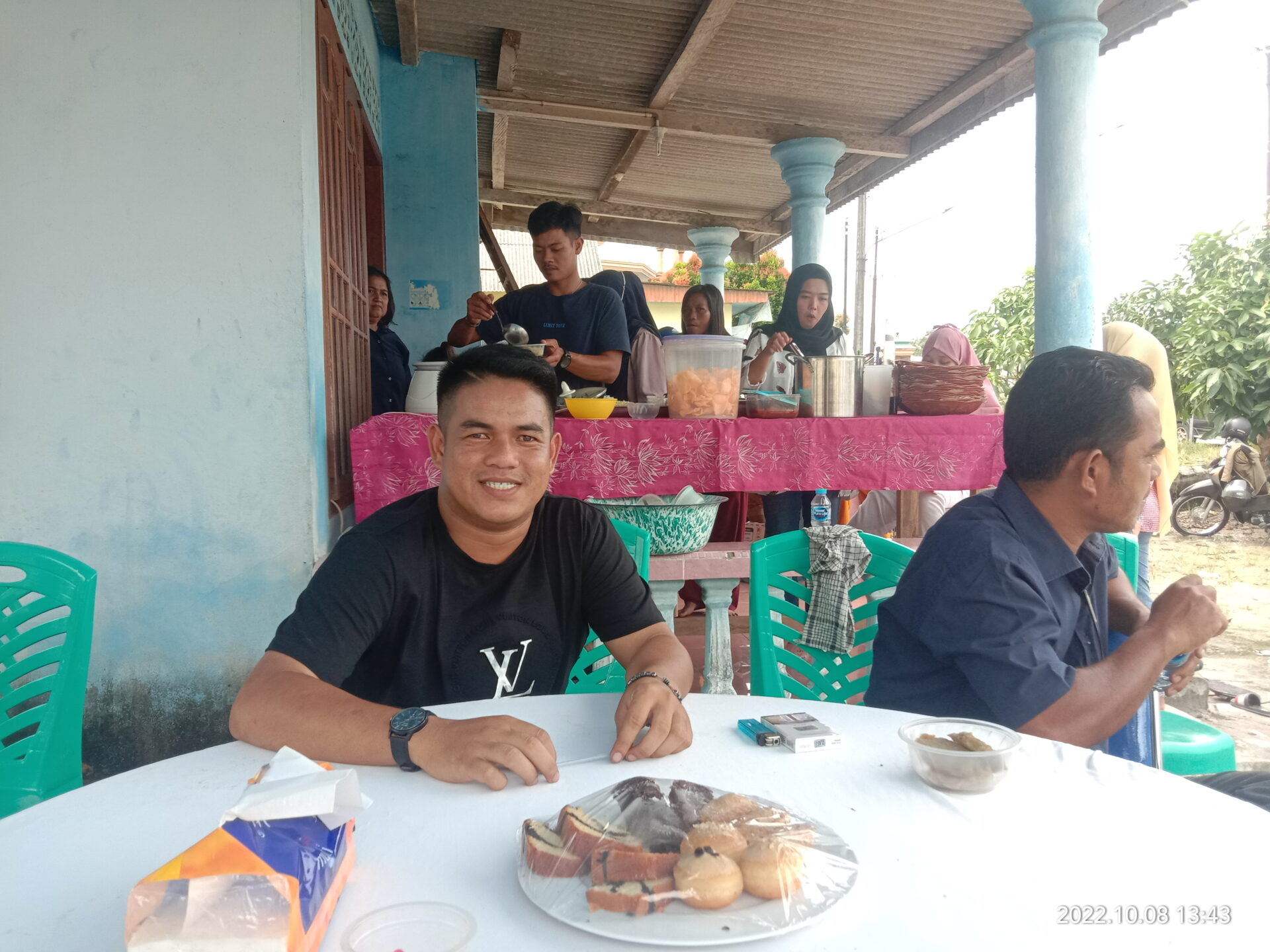 Hikmah Maulid Nabi Muhammad Menurut Salah Satu Pemuda