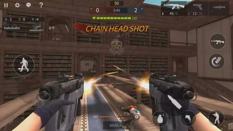 7 Game FPS Legendaris yang Dulu Sangat Populer dan Paling Seru