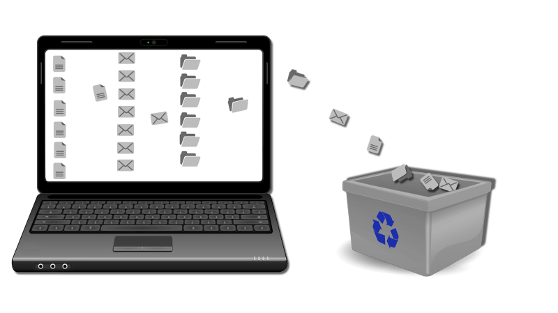 4 Cara Mengembalikan File yang Terhapus di Laptop Windows 10