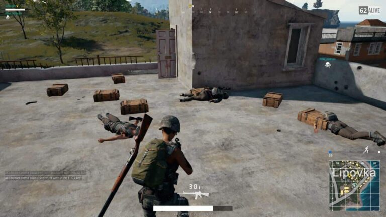 5 Tips dan Trik Loot di PUBG PC dan Mobile Terbaik
