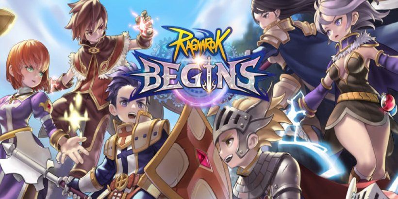 Gravity Umumkan Game Ragnarok Begins, Nostalgia Game MMORPG di Mobile dan PC