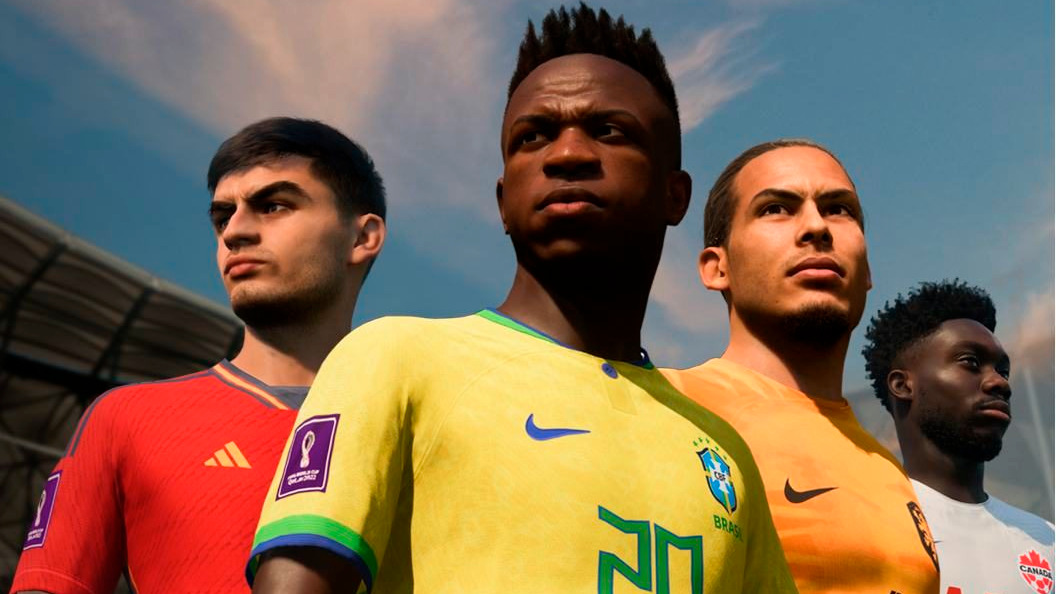 Jelang Piala Dunia Qatar 2023, EA Sport Resmi Luncurkan Trailer Mode World Cup
