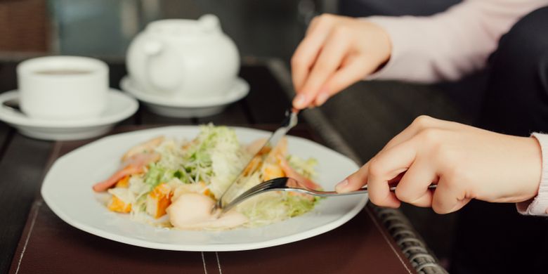 Kalian Lagi Diet? Yuk, Cek Menu Sarapan Rendah Kalori Berikut Ini