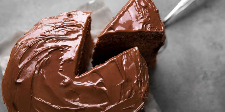 3 Cara Menghias Kue Kering dengan Cokelat Leleh agar Cantik