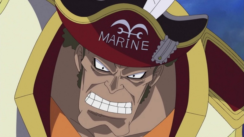 One Piece: Inikah Sosok 9 Prajurit Angkatan Laut yang Terlupakan! Apa Kabarnya ya?