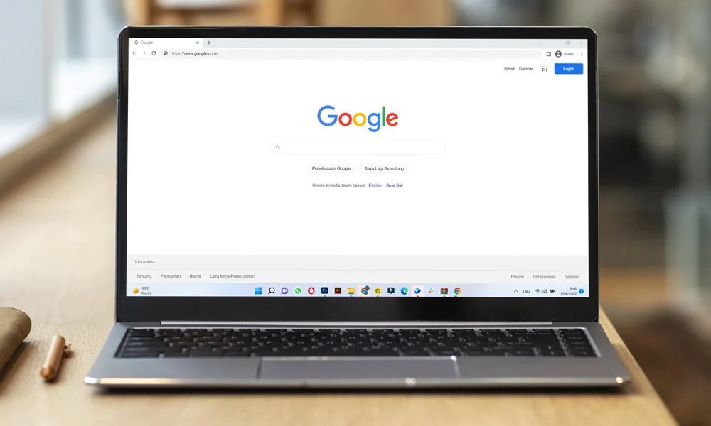 Tips Mengubah Browser Default di Windows 10, Lebih Hemat dan Lebih Ringan Laptop
