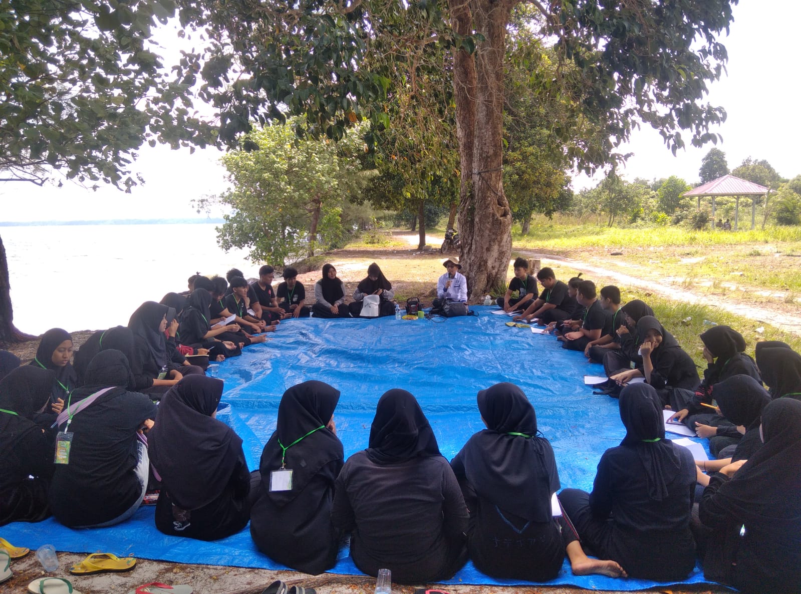 Salam Pemuda ! IPM Toboali Cetak Kaderisasi Milenial Zaman Now