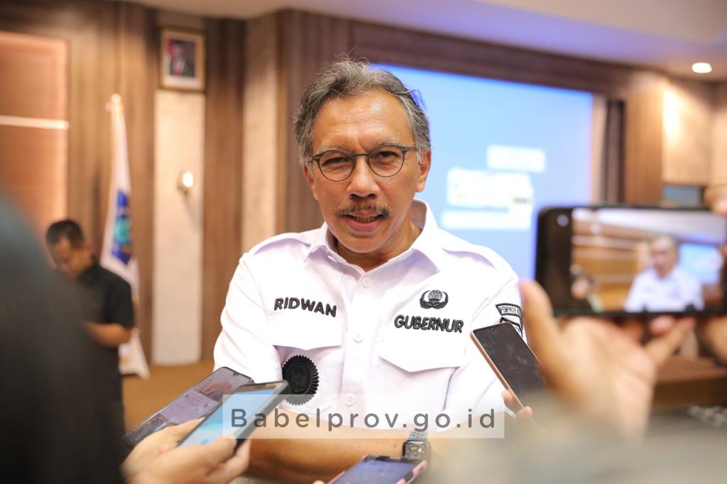 Tingkatkan SDM Unggul, Pemprov Babel Teken MoU dengan 15 Perguruan Tinggi