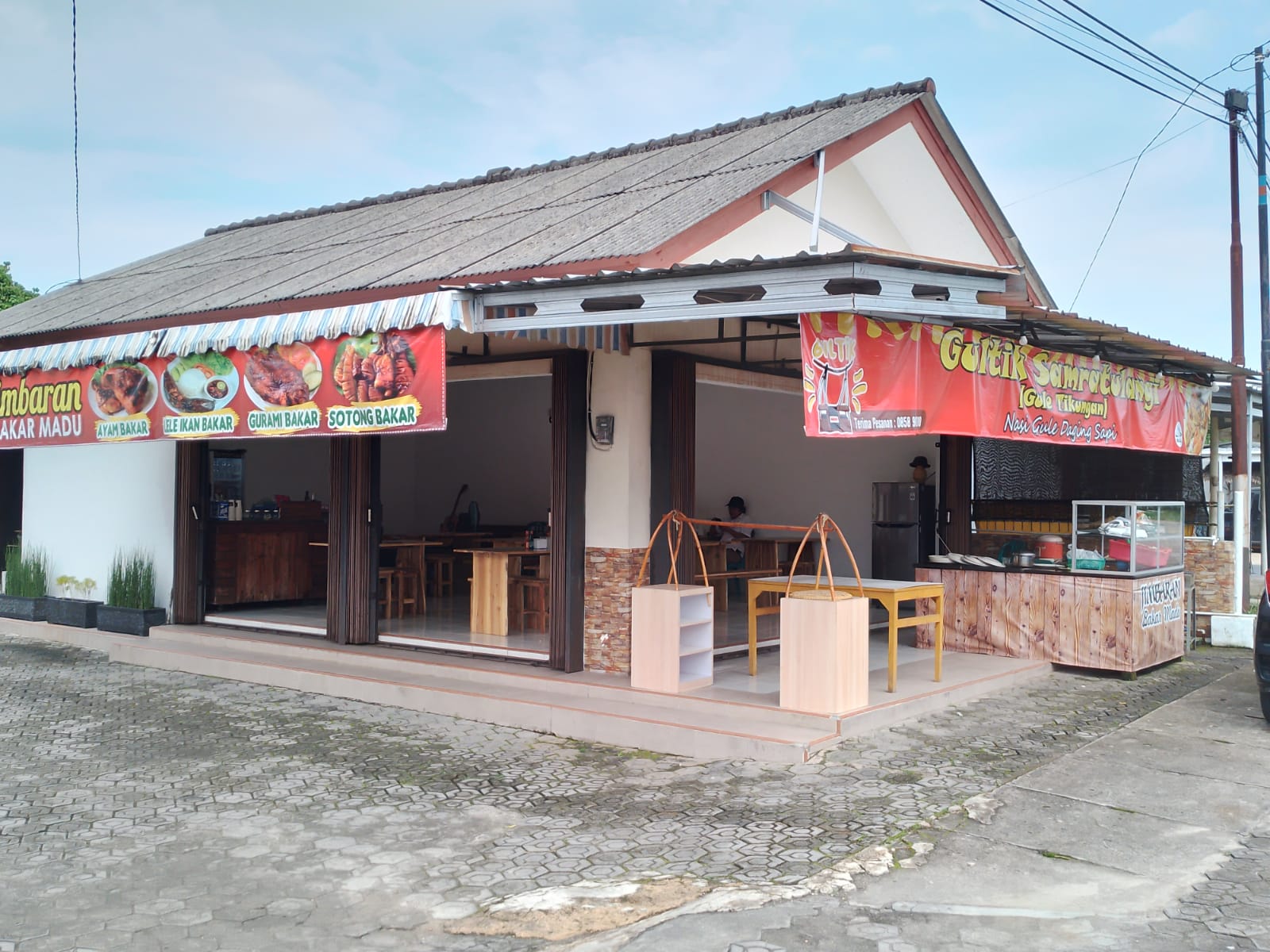 Pingin Makan Gulai dan Tongseng Sapi, Resto Gultik Solusinya