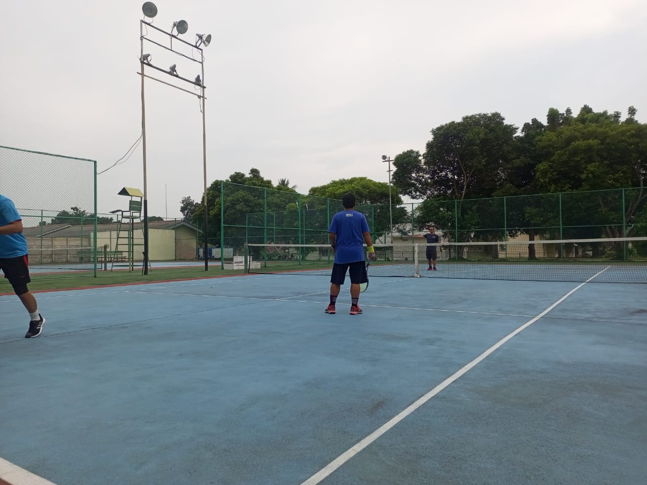 Jelang Porprov V di Bangka Barat, PT Timah Berikan Fasilitas Olahraga