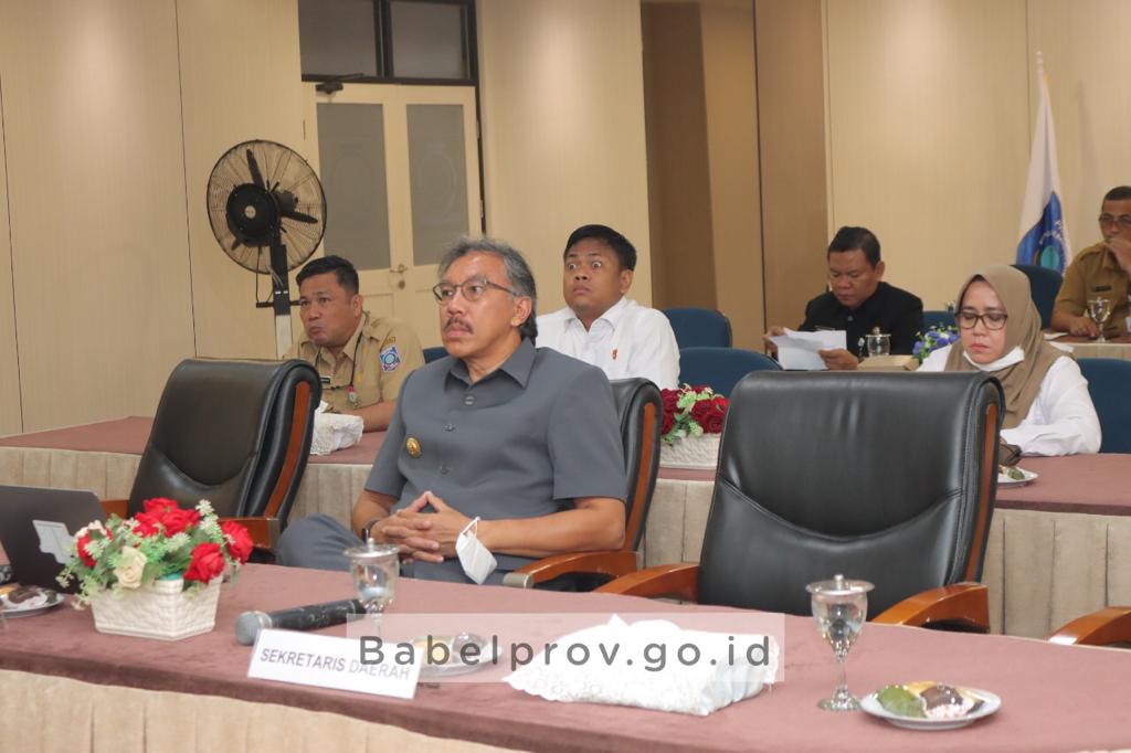 Melebihi Target, Realisasi Capaian Pendapatan APBD Babel Tertinggi Nasional