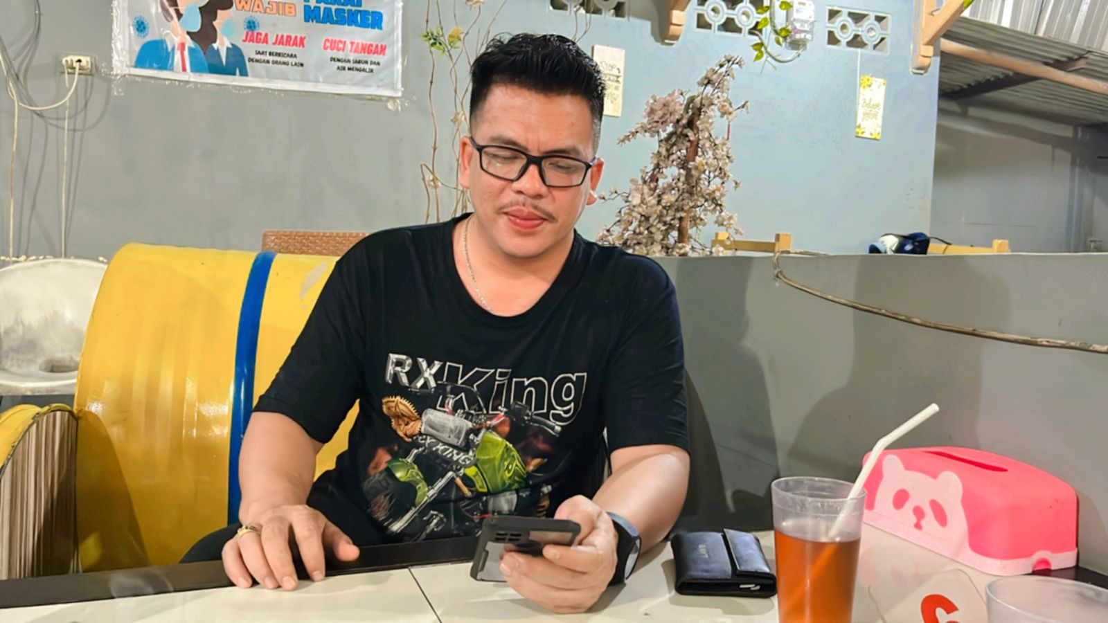 Mengejutkan ! LSM KPMP Ungkap  Kejanggalan THM di Sungailiat