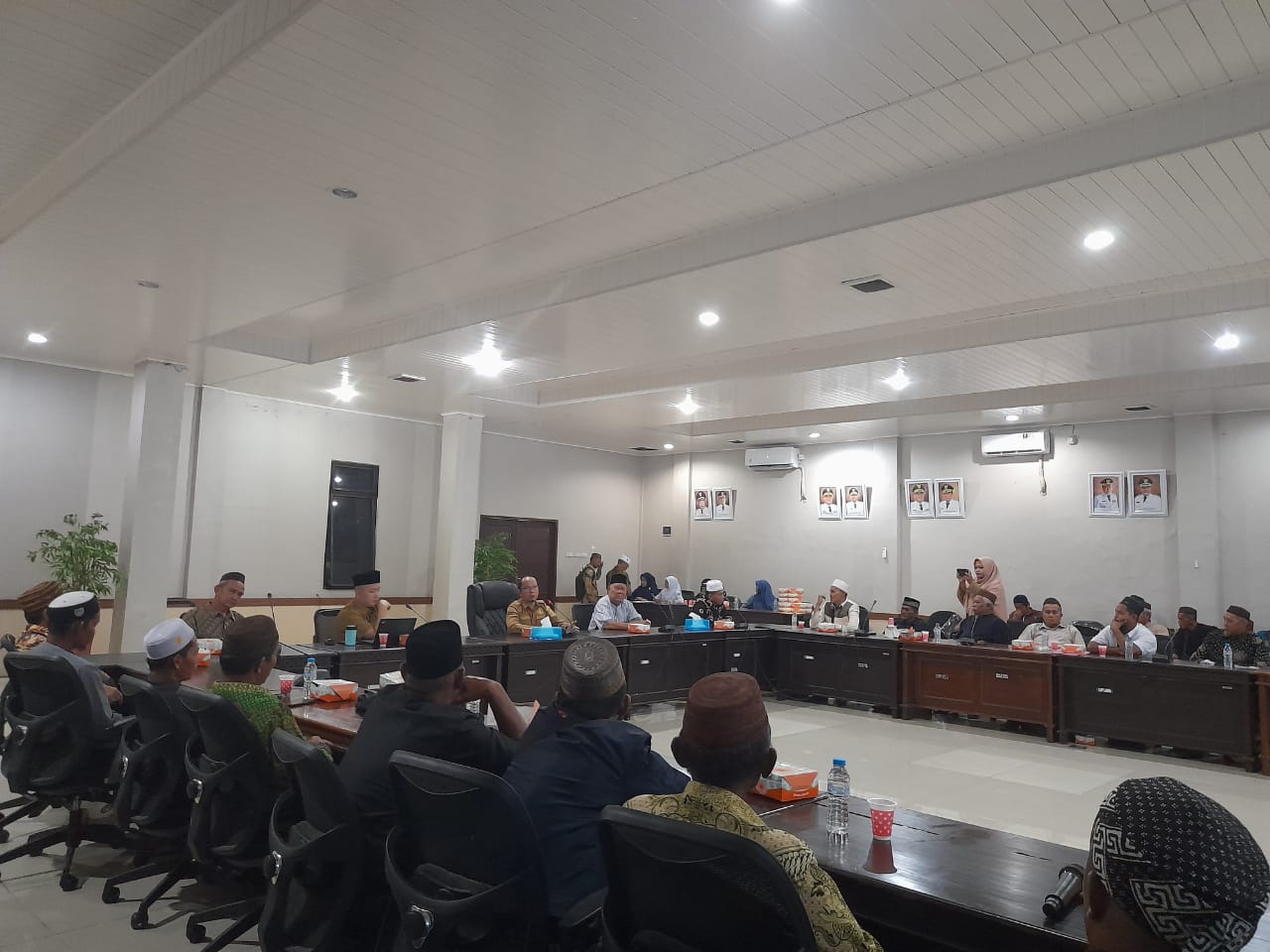 Algafry Ingatkan Penghulu Jangan Nikahkan Anak Bawah Umur