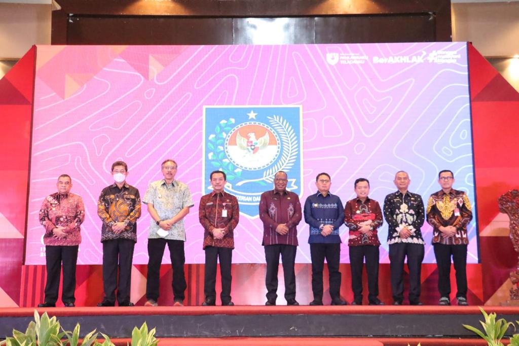 Pemerintah Tetapkan Batas Wilayah Daerah Baru