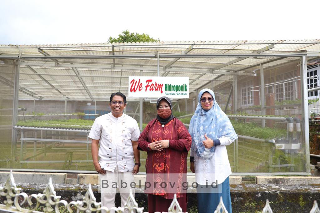 Sri Utami: Perempuan Maju, Keluarga Sejahtera