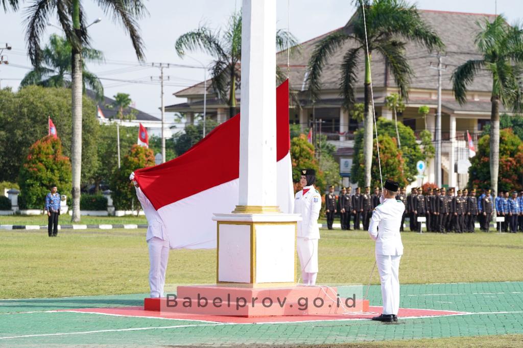Hari Pahlawan 2022, Naziarto: Momentum Tepat Membangun NKRI
