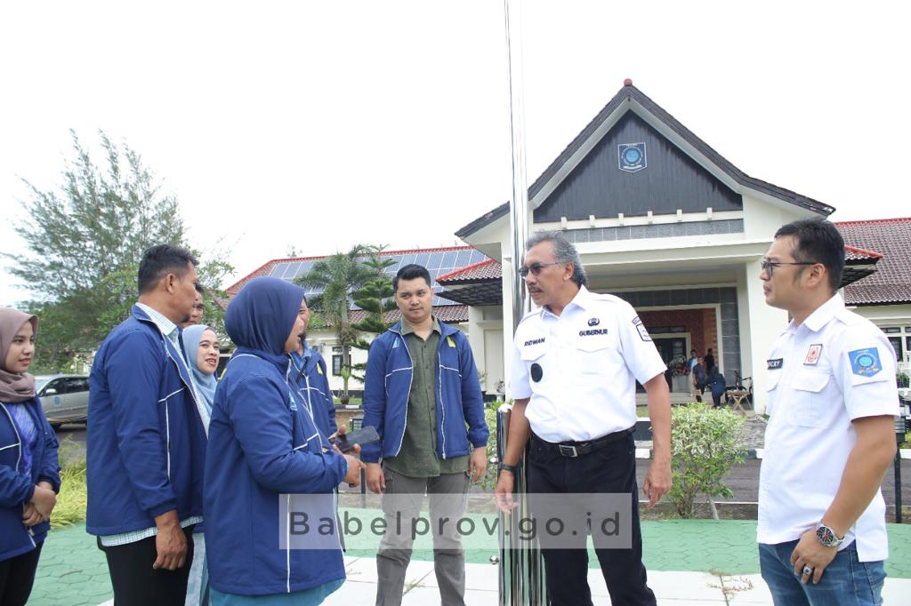 43 Atlet Mahasiswa Ikuti POMNAS XVII di Padang