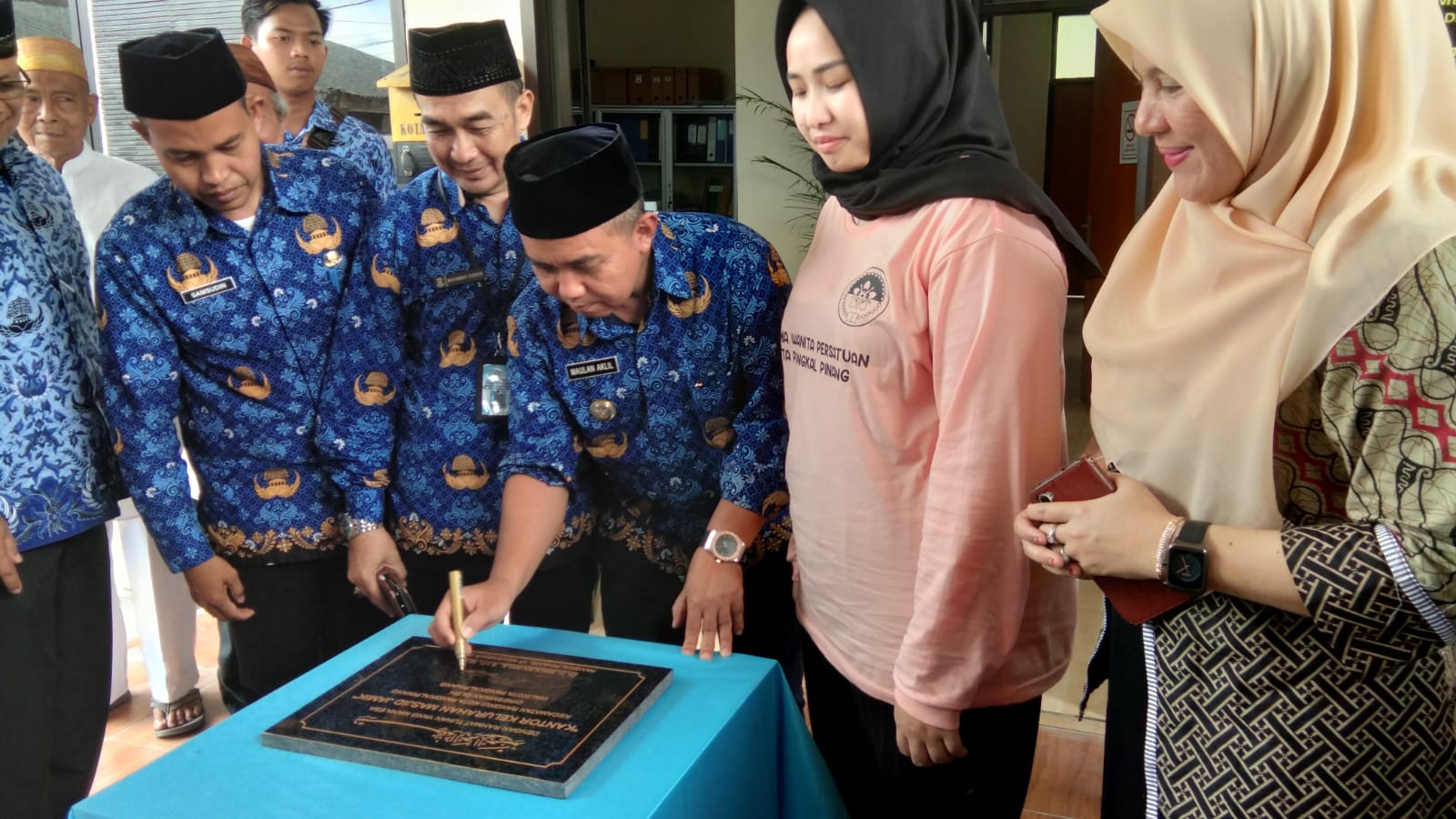 Warga Minta Kanopi Pasar Mambo Hingga Lampu Jalan Diperbaiki, Molen: Kita Langsung Action