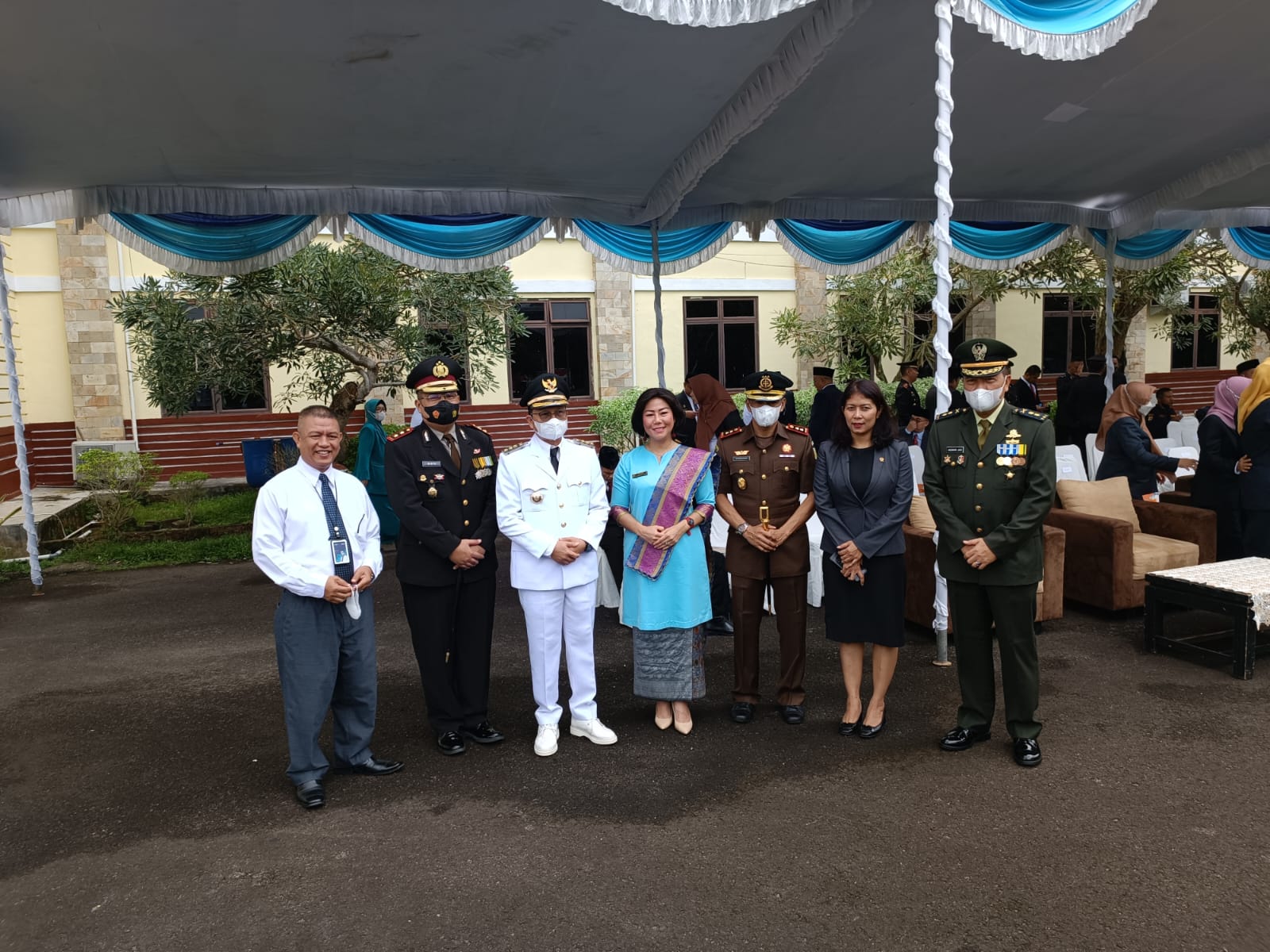 Mehoa Janji Langsung Bentuk Pansus Jika Surat Dua Nama Cawabup Masuk ke DPRD