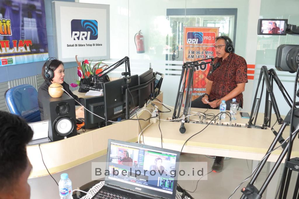 Ini Program Prioritas Pj Gubernur untuk Memajukan Babel