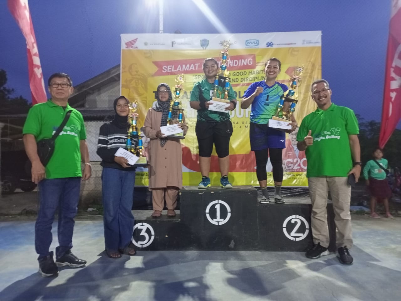 Sejumlah Pihak Komentari, Peran PT Timah Mendukung Kegiatan Olahraga