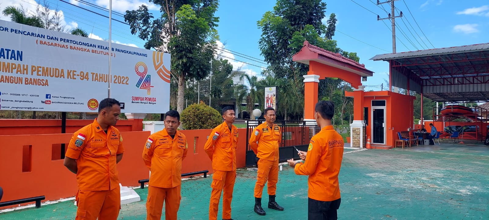 Hengki Hilang Saat Mancing Ikan di Ex Kolong Timah