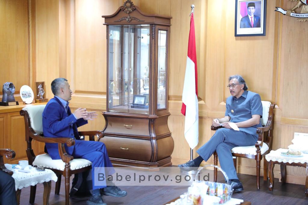 Bangun Pabrik Kaca dan Panel Surya di Belitung, Investor Tiongkok Siap Kucurkan 7 Miliar Dolar AS