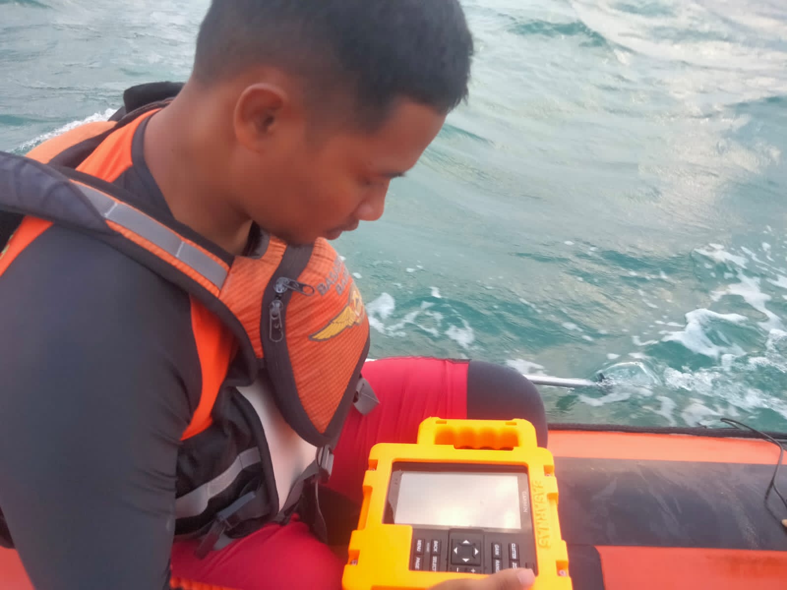 Hari Ketiga Pencarian Helikopter BO-105 P1103, Tim Gabungan Gunakan Tiga Metode